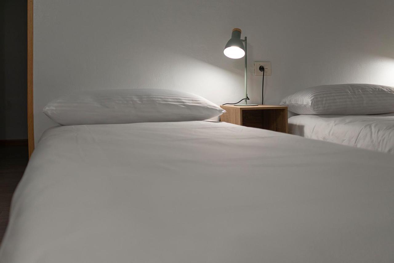 Hostal Santa Cruz Santiago de Compostela Eksteriør bilde
