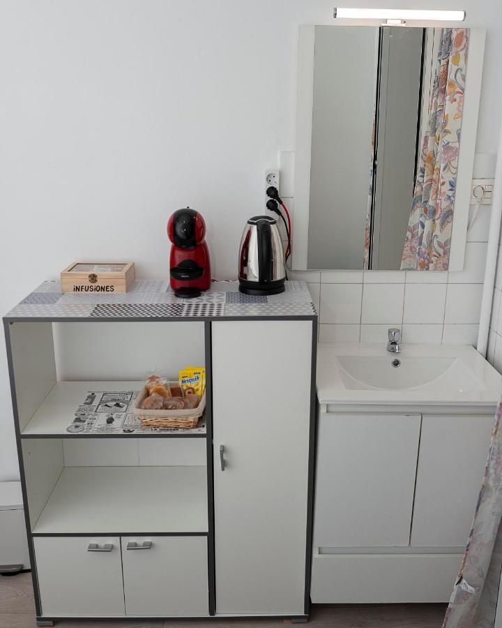 Hostal Santa Cruz Santiago de Compostela Eksteriør bilde