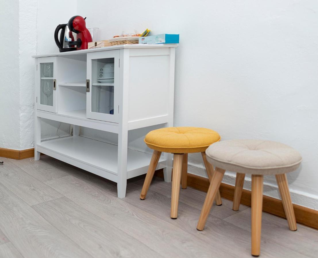 Hostal Santa Cruz Santiago de Compostela Eksteriør bilde