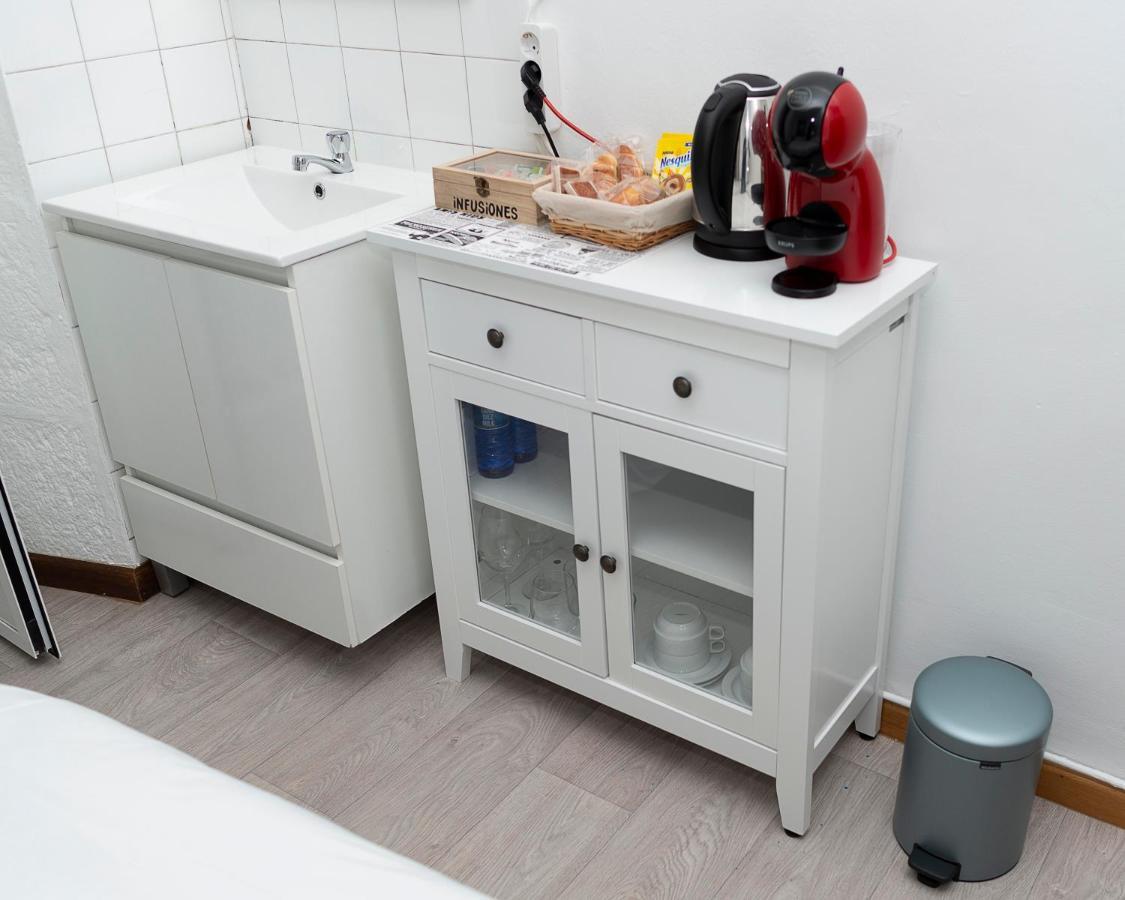 Hostal Santa Cruz Santiago de Compostela Eksteriør bilde