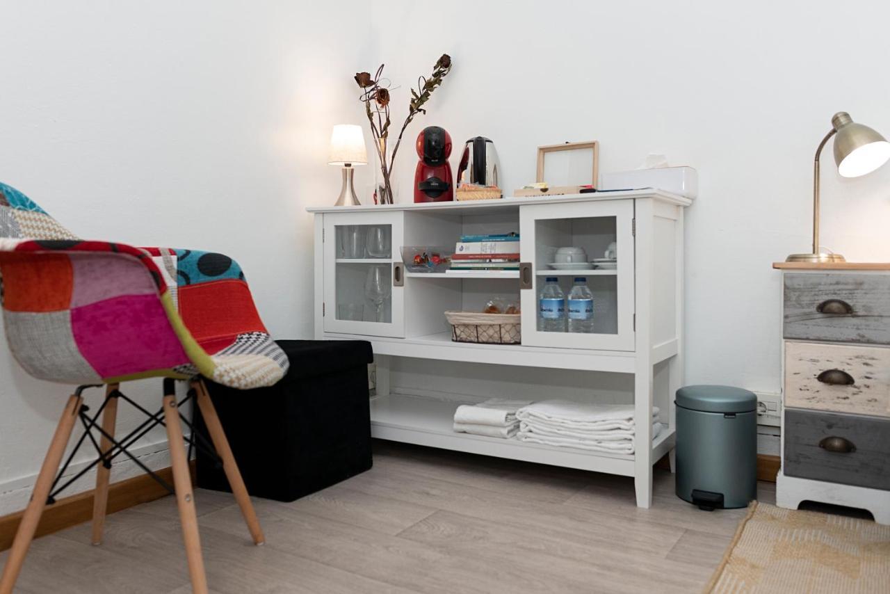 Hostal Santa Cruz Santiago de Compostela Eksteriør bilde