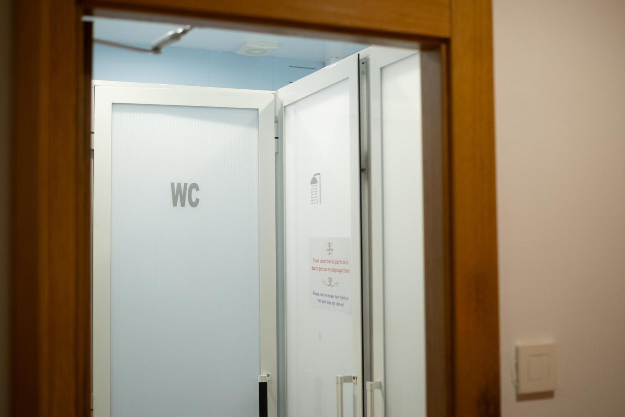 Hostal Santa Cruz Santiago de Compostela Eksteriør bilde