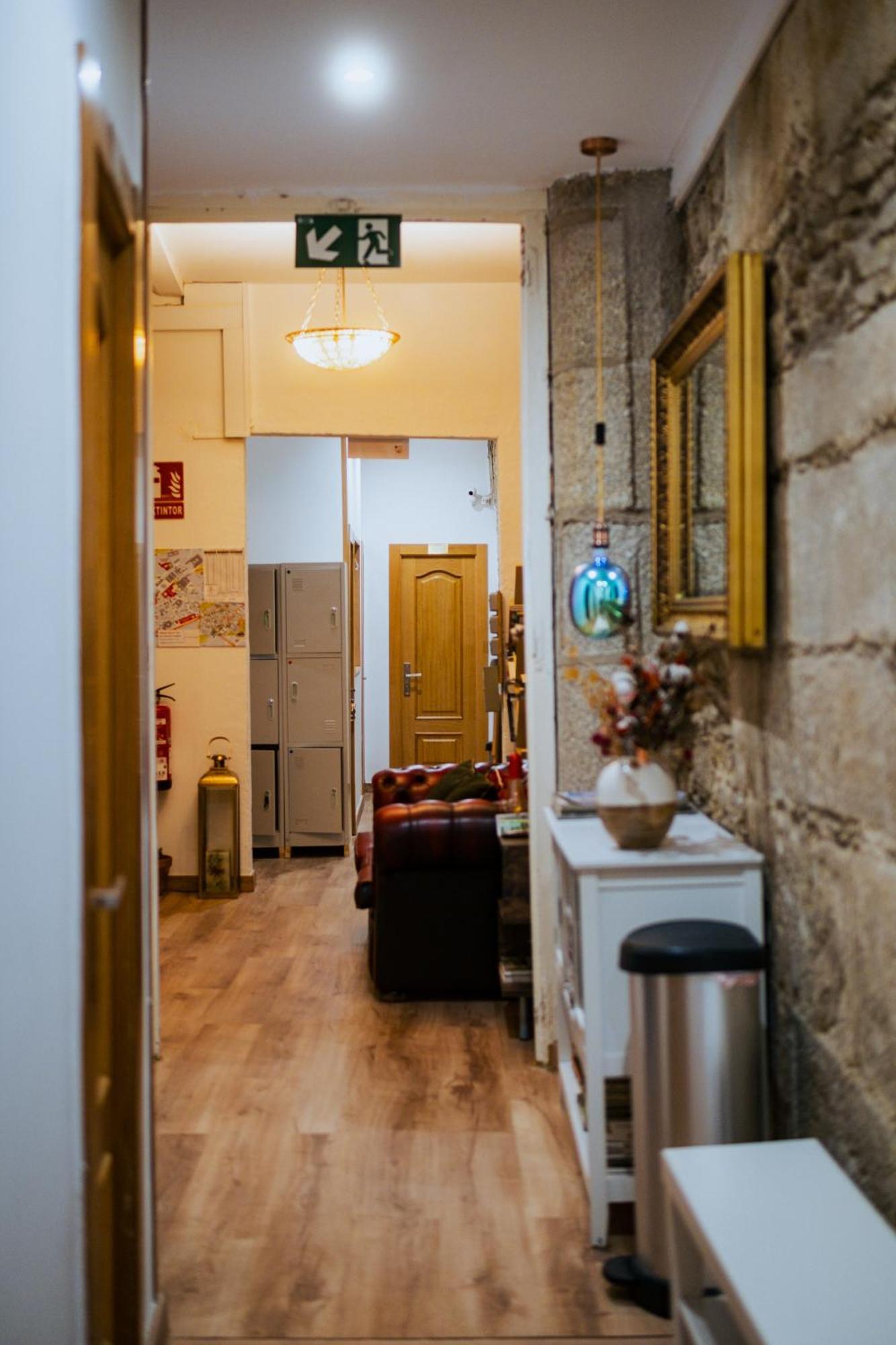 Hostal Santa Cruz Santiago de Compostela Eksteriør bilde