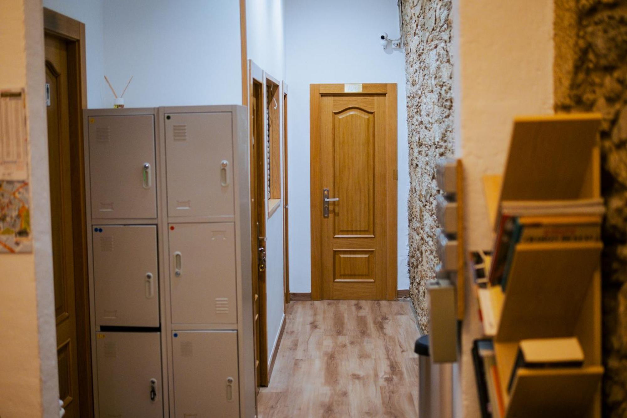 Hostal Santa Cruz Santiago de Compostela Eksteriør bilde