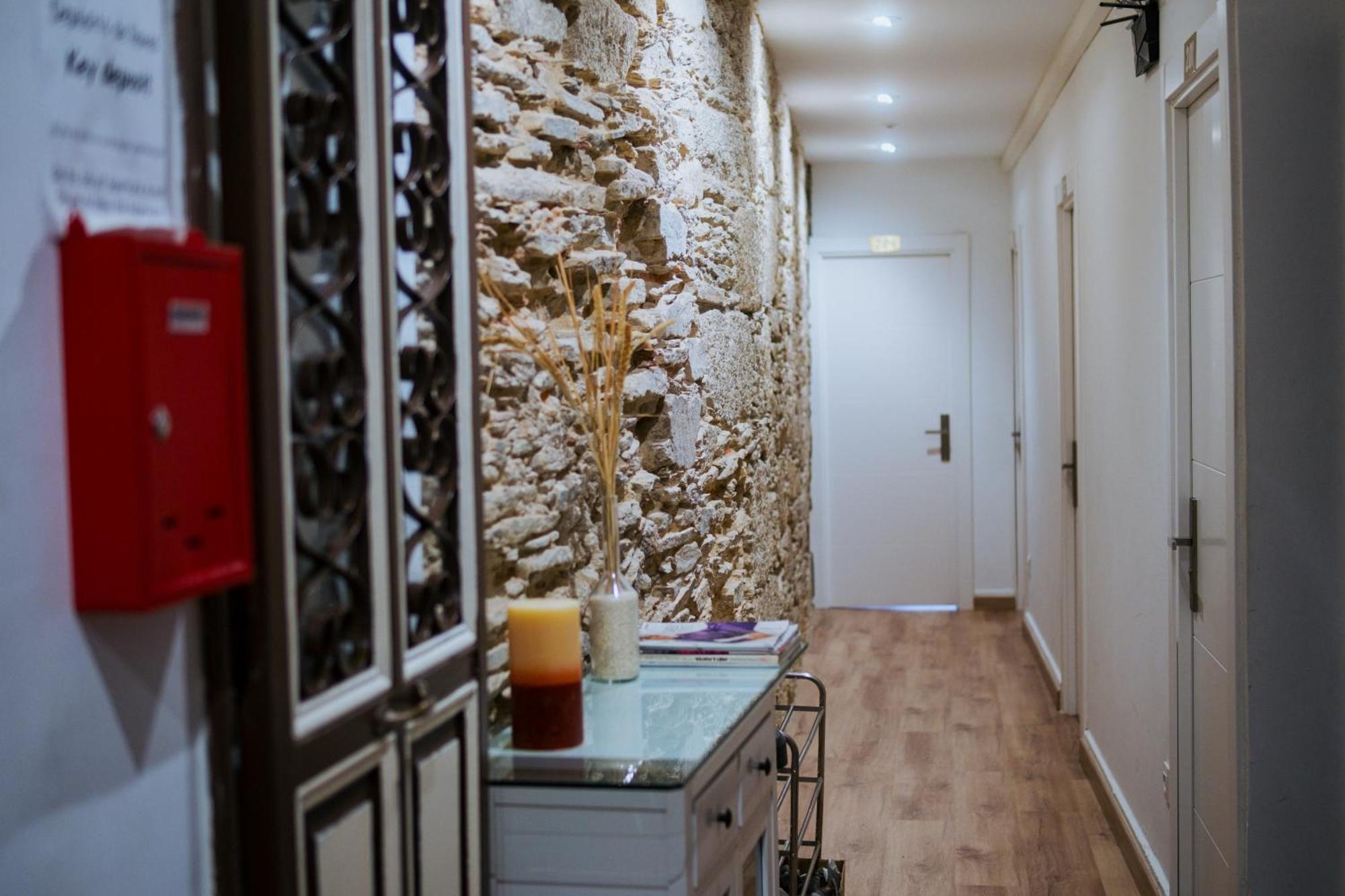 Hostal Santa Cruz Santiago de Compostela Eksteriør bilde